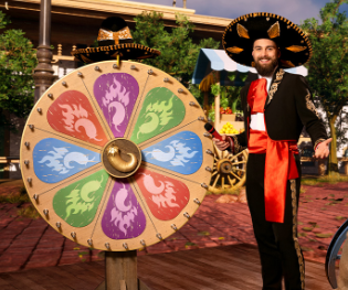 Wheel of Fortune